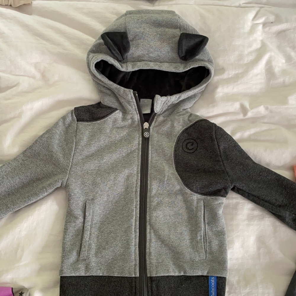 Cubcoat puppy dog NWOT